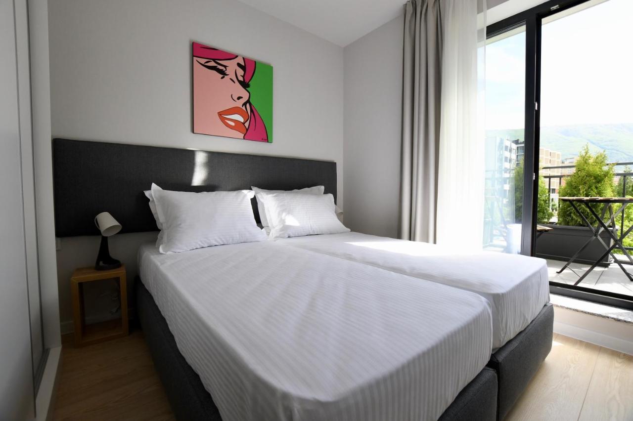 Connect Living Apartments София Экстерьер фото