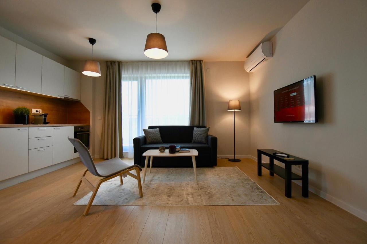 Connect Living Apartments София Экстерьер фото