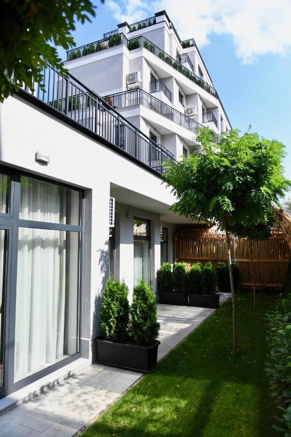 Connect Living Apartments София Экстерьер фото